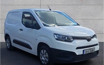 2021 Toyota Proace