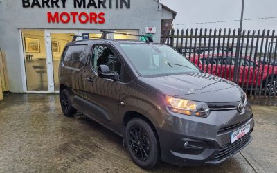 2023 Toyota Proace