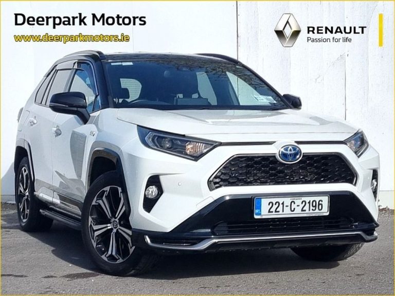 photo of a used Toyota Rav4 for sale Cork  by Deerpark Motors Charleville