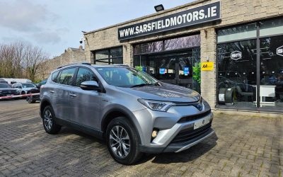 2018 Toyota Rav4