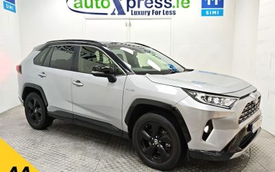 2020 Toyota Rav4