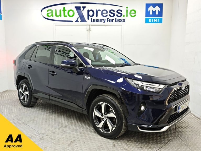 photo of a used Toyota Rav4 for sale Limerick  by AutoXpress