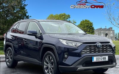 2022 Toyota Rav4