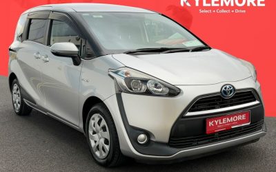 2016 Toyota Sienta
