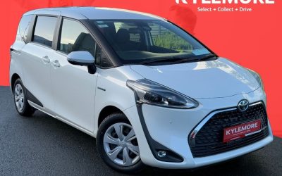 2019 Toyota Sienta
