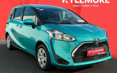 2020 Toyota Sienta
