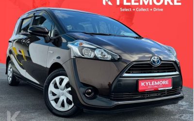 2016 Toyota Sienta