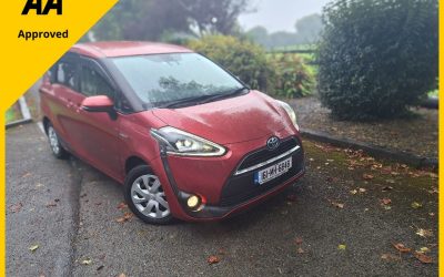 2016 Toyota Sienta
