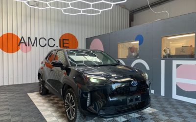 2021 Toyota Yaris Cross