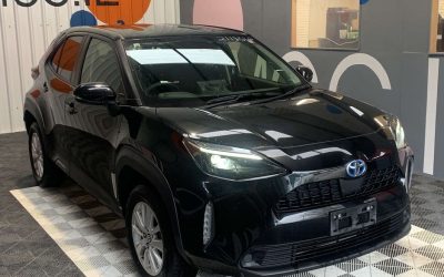 2020 Toyota Yaris Cross