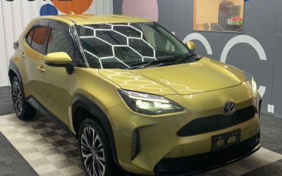 2020 Toyota Yaris Cross
