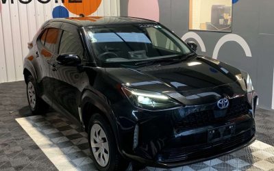 2021 Toyota Yaris Cross