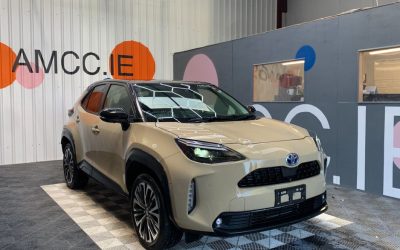 2020 Toyota Yaris Cross