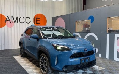 2021 Toyota Yaris Cross