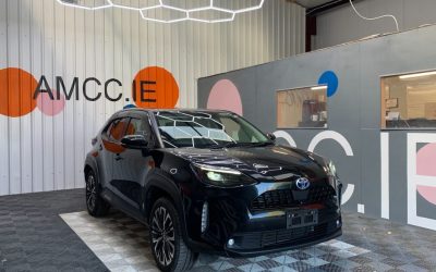 2021 Toyota Yaris Cross