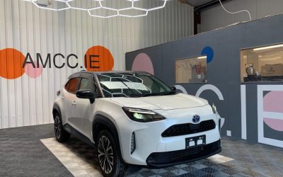 2021 Toyota Yaris Cross
