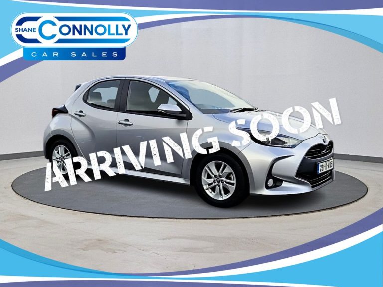 photo of a used Toyota Yaris for sale Donegal  by Shane Connolly Cars