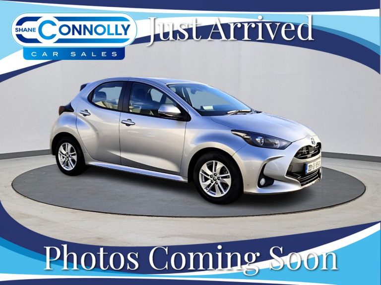 photo of a used Toyota Yaris for sale Donegal  by Shane Connolly Cars
