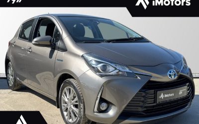 2018 Toyota Yaris