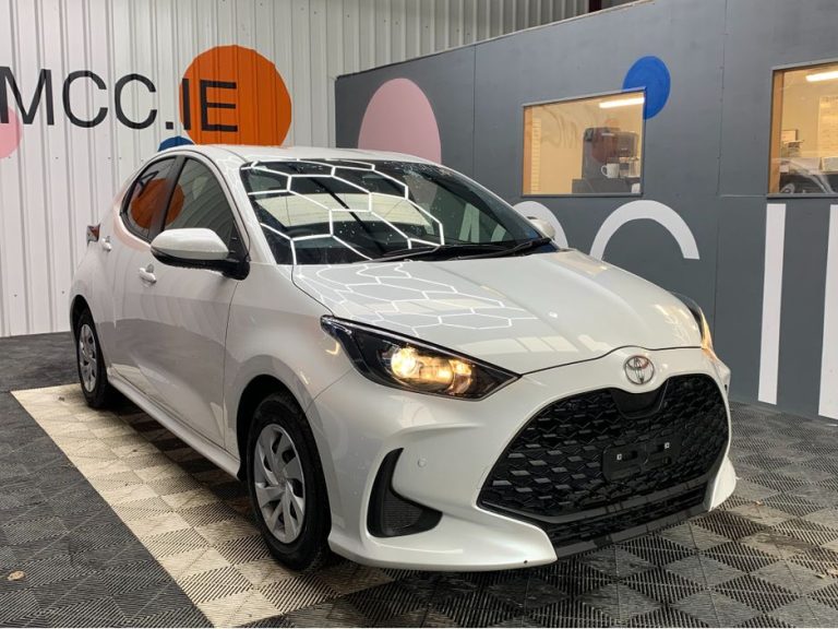 photo of a used Toyota Yaris for sale Dublin  by The Automatic Motor Car Centre