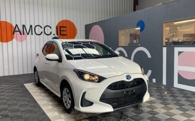 2020 Toyota Yaris