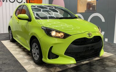 2020 Toyota Yaris
