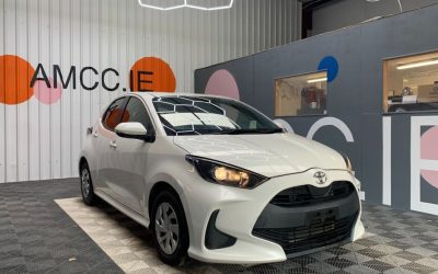 2020 Toyota Yaris
