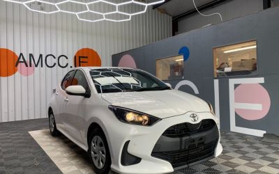 2020 Toyota Yaris