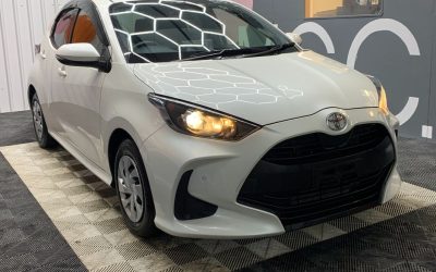 2020 Toyota Yaris