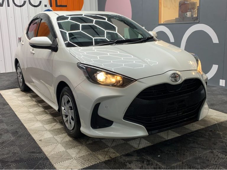 photo of a used Toyota Yaris for sale Dublin  by The Automatic Motor Car Centre