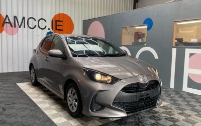 2020 Toyota Yaris