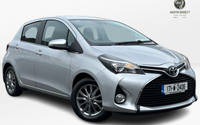 2017 Toyota Yaris