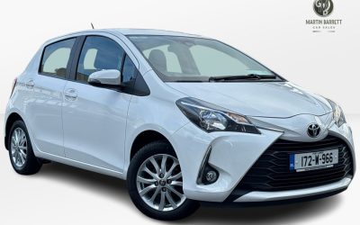 2017 Toyota Yaris