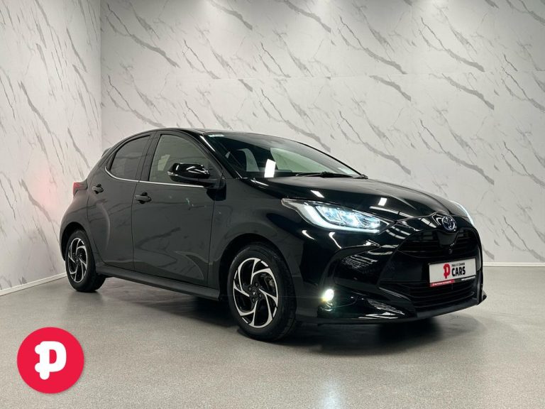 photo of a used Toyota Yaris for sale Waterford  by Paul O'Connor Cars