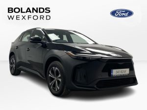 Photo 1 of the 2024 Toyota bZ4X Automatic for sale  by Bolands Wexford Wexford