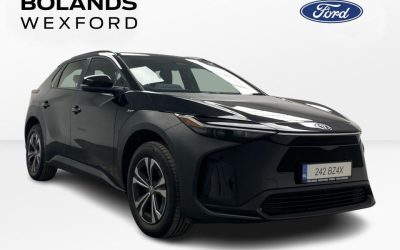 2024 Toyota bZ4X