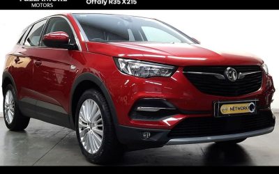 2019 Vauxhall Grandland X