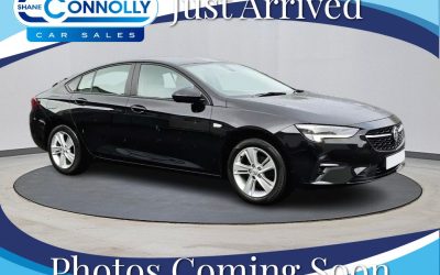 2021 Vauxhall Insignia