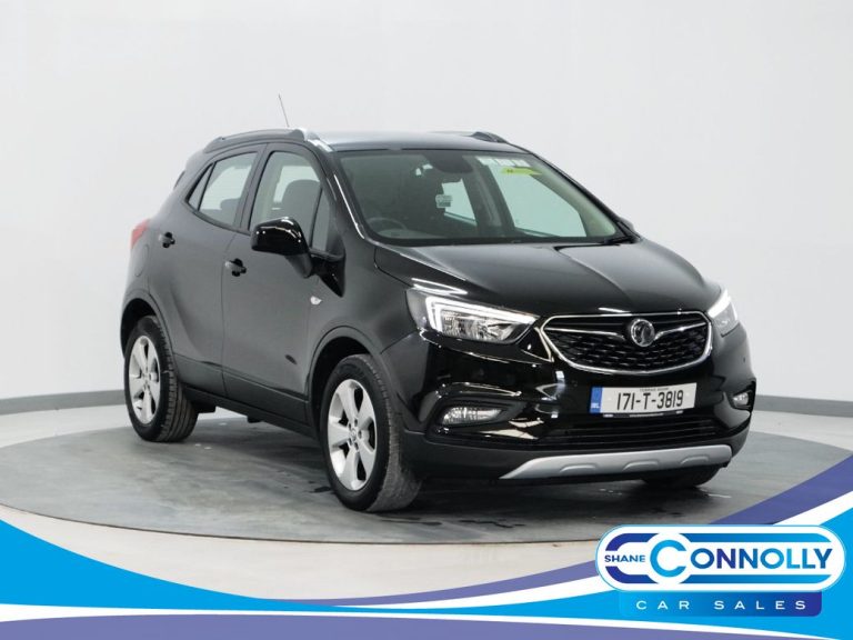 photo of a used Vauxhall Mokka for sale Donegal  by Shane Connolly Cars