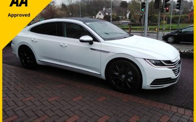 2019 Volkswagen Arteon