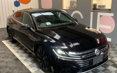 2019 Volkswagen Arteon