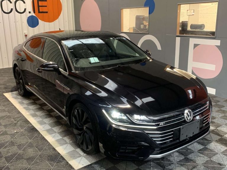 photo of a used Volkswagen Arteon for sale Dublin  by The Automatic Motor Car Centre