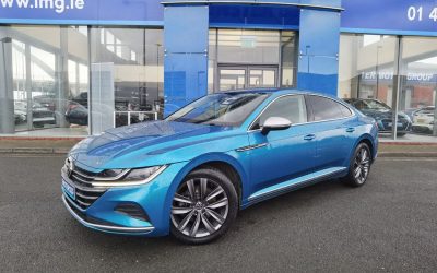 2021 Volkswagen Arteon