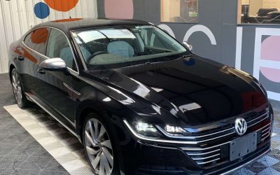 2019 Volkswagen Arteon
