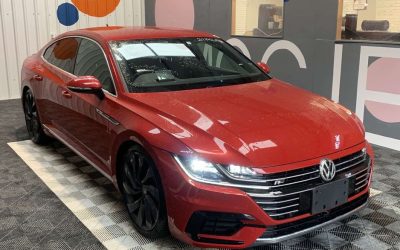 2019 Volkswagen Arteon