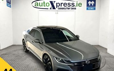 2020 Volkswagen Arteon