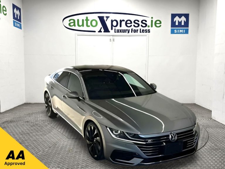 photo of a used Volkswagen Arteon for sale Limerick  by AutoXpress
