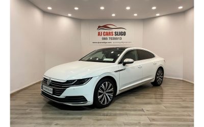 2019 Volkswagen Arteon
