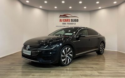 2020 Volkswagen Arteon