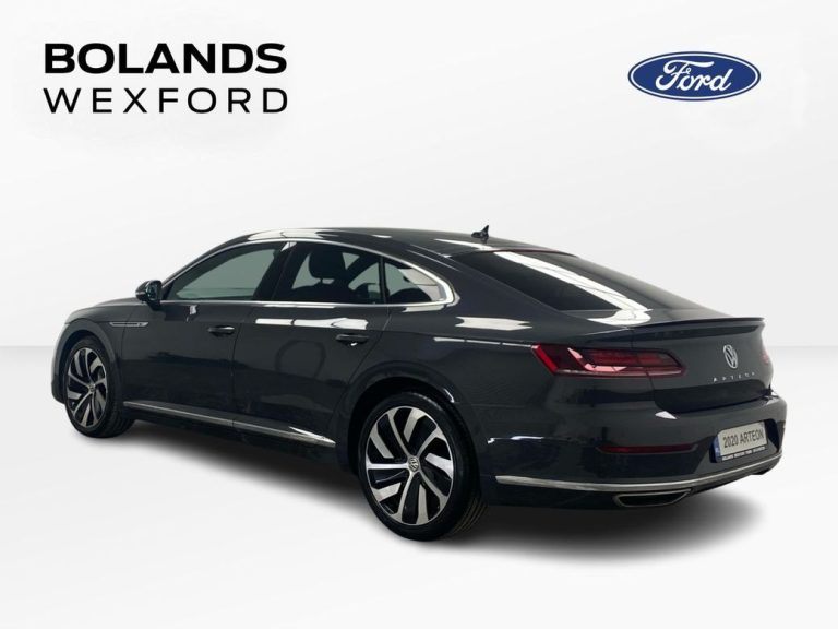 Photo 3 of the 2020 Volkswagen Arteon Automatic for sale  by Bolands Wexford Wexford